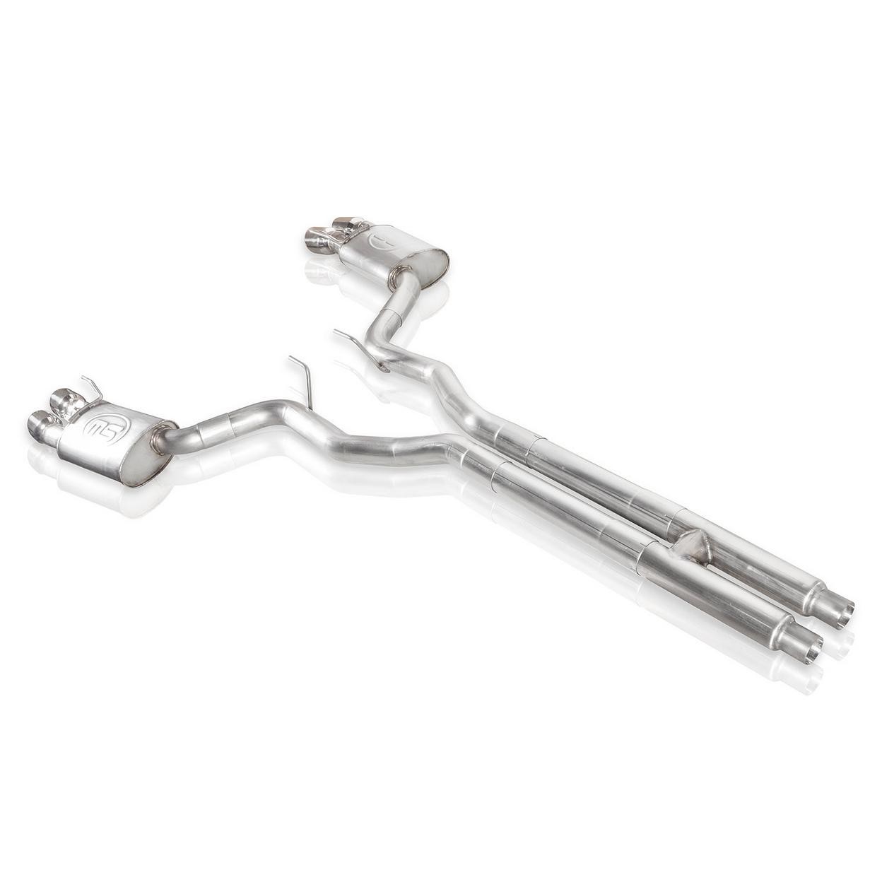 Exhaust System Kit for 2019 Ford Ford GT 5.0L V8 GAS DOHC