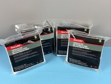 Five (5x) Packs 3M Bondo 488 Fiberglass Mats 38" x 31" 8 Sq Ft. New/Sealed!