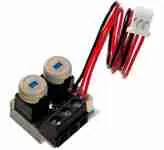 Kit 2 Pulsanti Ausiliari Vimar 6C59 per Citofoni Elvox 6204 Originale