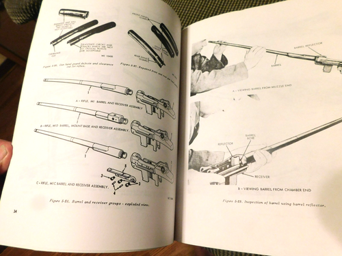 TM 9-1005-222-35P Maintenance Repair Parts Manual .30 Cal. M1, M1C, M1D Sniper - 第 4/8 張圖片