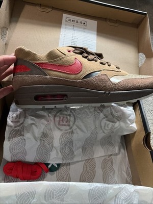 Nike Air Max 1 Clot Kiss of Death Men's Size 10