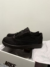 Nike Travis Scott Air Jordan 1 Low OG SP Velv...
