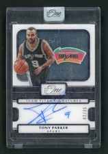 2023-24 Panini One and One NBA Trading Card Review and Checklist 19