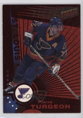 1997 Pierre Turgeon [Red] #108