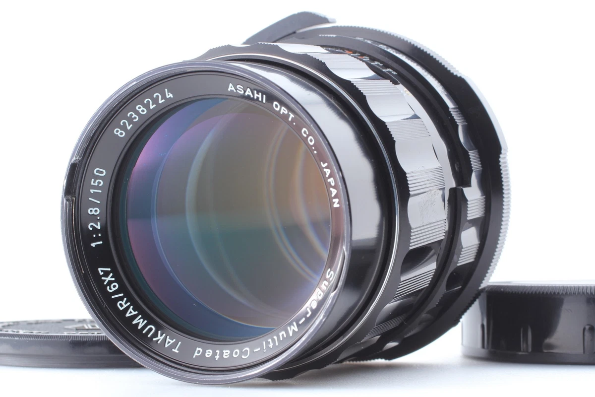 PENTAX f/2.8 Camera Lenses 150mm Focal for sale | eBay