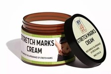 SCAR REMOVAL CREAM Skin Repair Scar Remover Fade Stretch Mark Acne Treatment