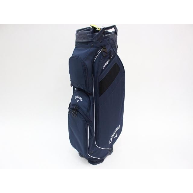 Callaway 2025 ORG 14 Card Bag Navy 14 compartments 10type 3.2 kg