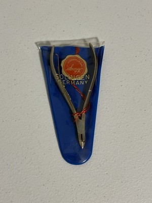 SOLINGEN - Germany Cuticle Trimmer Nails, Toes, Cutter