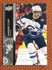 2021-22 Upper Deck Series 2 - Andrew Copp #444