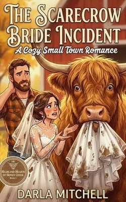 The Scarecrow Bride Incident: A Cozy Smalltown Romance of Bees and Bridal Blunde