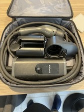 BOKMAN EV Charging Cable Type 2 UK Plug 3 Pin Electric Car Charger