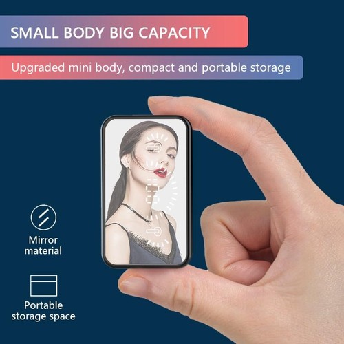 `Mirror BT 5.2 Słuchawki bezprzewodowe ze stereofonicznymi słuchawkami sportowymi LED Waterdic - Zdjęcie 4 z 20