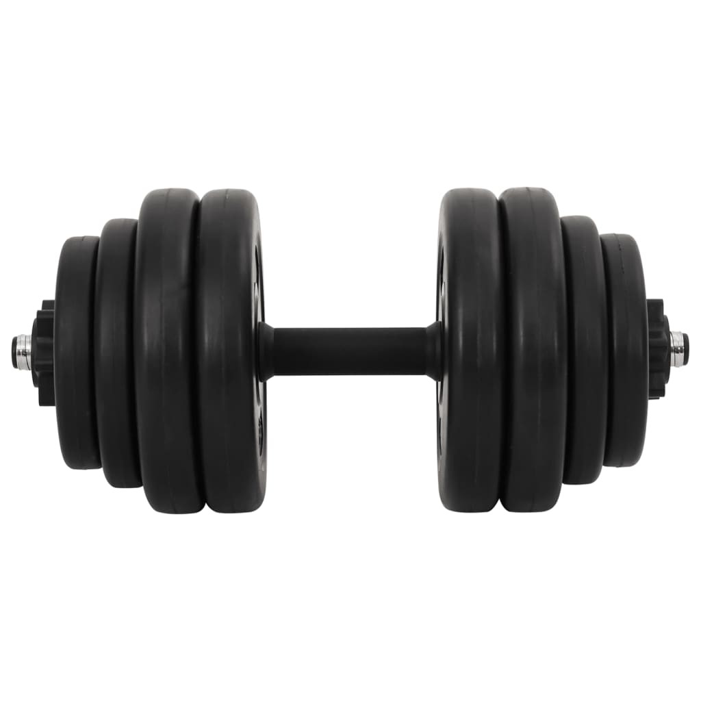 Set di Manubri Regolabili per Palestra foto 4