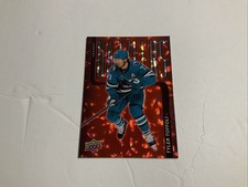 Upper Deck Series 2 Dazzlers Tyler Toffoli DZ-54 Red 2025-26 Sharks