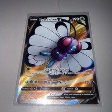 Butterfree V (Full Art) 177/189 Swsh03: Darkness Ablaze Holo NM on eBay