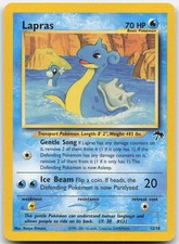 Lapras 12/18 Southern Islands Pokemon Lightly Played on eBay