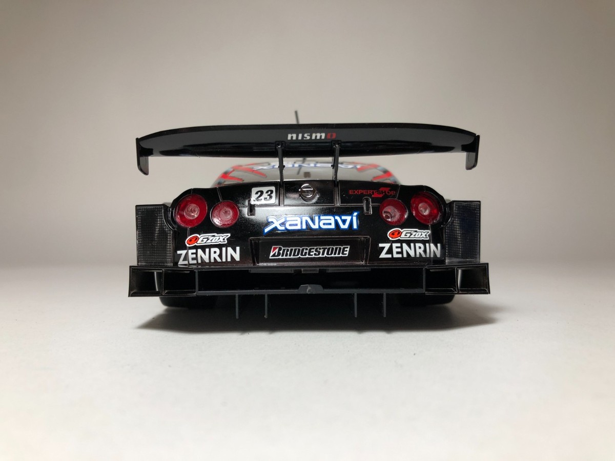 TAMIYA 1/24 R35 XANAVI NISMO GT-R Assembled plastic model | eBay