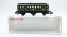 Fleischmann N 8092 Personenwagen 3. Kl C3Pr89 DRG