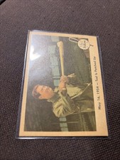 1959 Fleer Set-Break # 51 Ted Is Patched Up NR-MINT *GMCARDS*