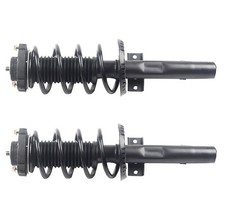 2x Komplett Stoßdämpfer Federbein Vorne für VW POLO 6Q/9N/9N3 2002-2009 