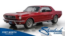 1966 Ford Mustang for Sale