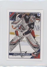 2019-20 Topps NHL Stickers Joonas Korpisalo #148 e6j