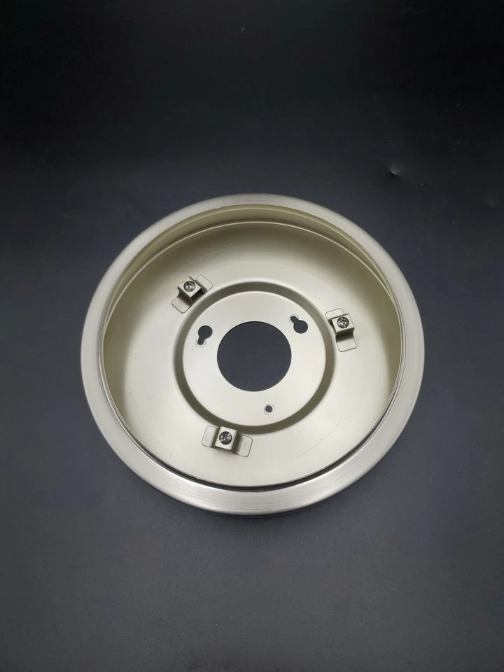 Fanimation Light Plate For (LP8147SLBN) Slinger v2 72-in Outdoor Ceiling Fan - Image 3 of 4