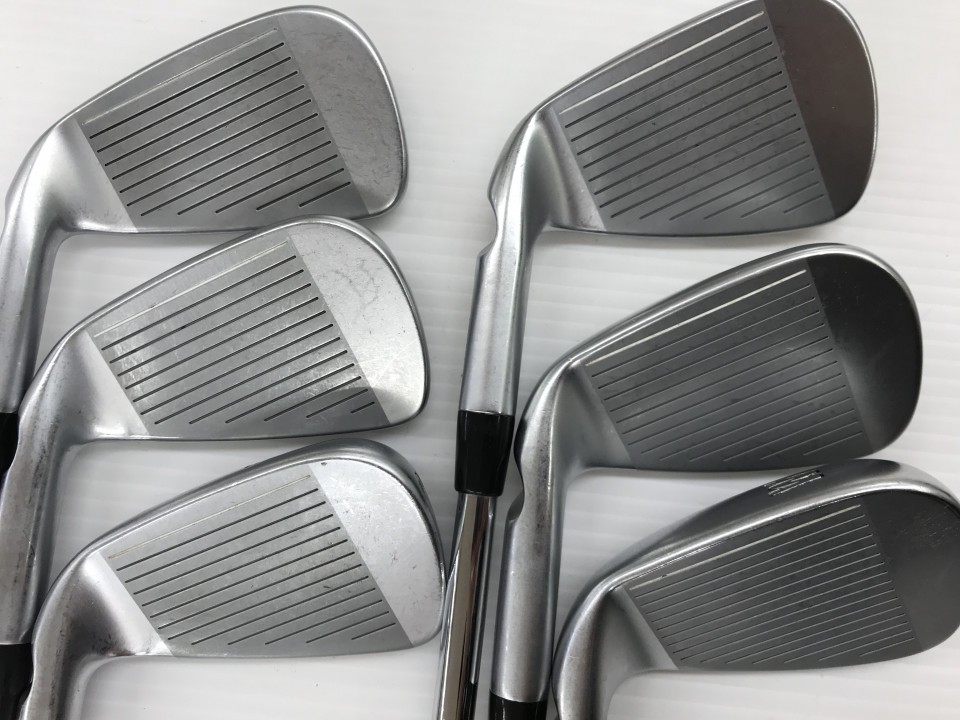 PING - PING i500 zelos7 FLEX R ４本　７-9+W Ping i500 Irons #7-9.W(4Clubs)/MODUS/Flex:S/Orange Dot/Iron
