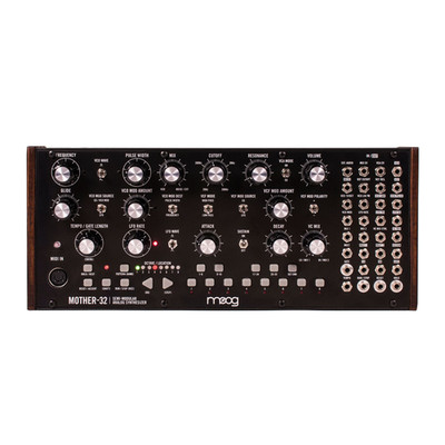 Moog Mother-32 Semi-Modular Synthesizer