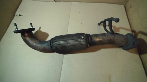 Flexror nach Katalysator  1478568 Ford Focus 1.6 Tdci DPF Bj 2009