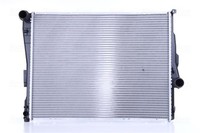 KÜHler MotorkÜHlung Nissens 60782A FÜR BMW WasserkÜHler MotorkÜHler