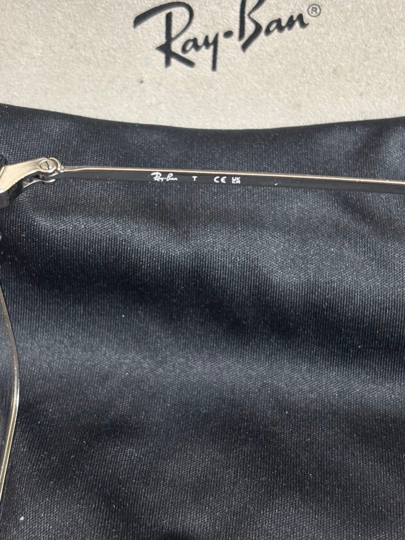 Excellent Condition Complete Accessories Ray Ban … - image 3