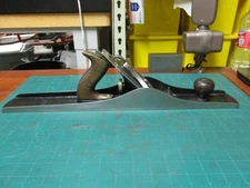 WOODWORKING TOOLS * JOINTER PLANE * STANLEY * 607 * BEDROCK * VERITAS IRON