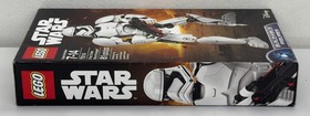 LEGO Star Wars First Order Stormtrooper (75114) New Buildable Figure Sealed READ