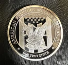 1 Troy Ounce .999 Fine Silver American Precious Metals Exc Eagle Toning