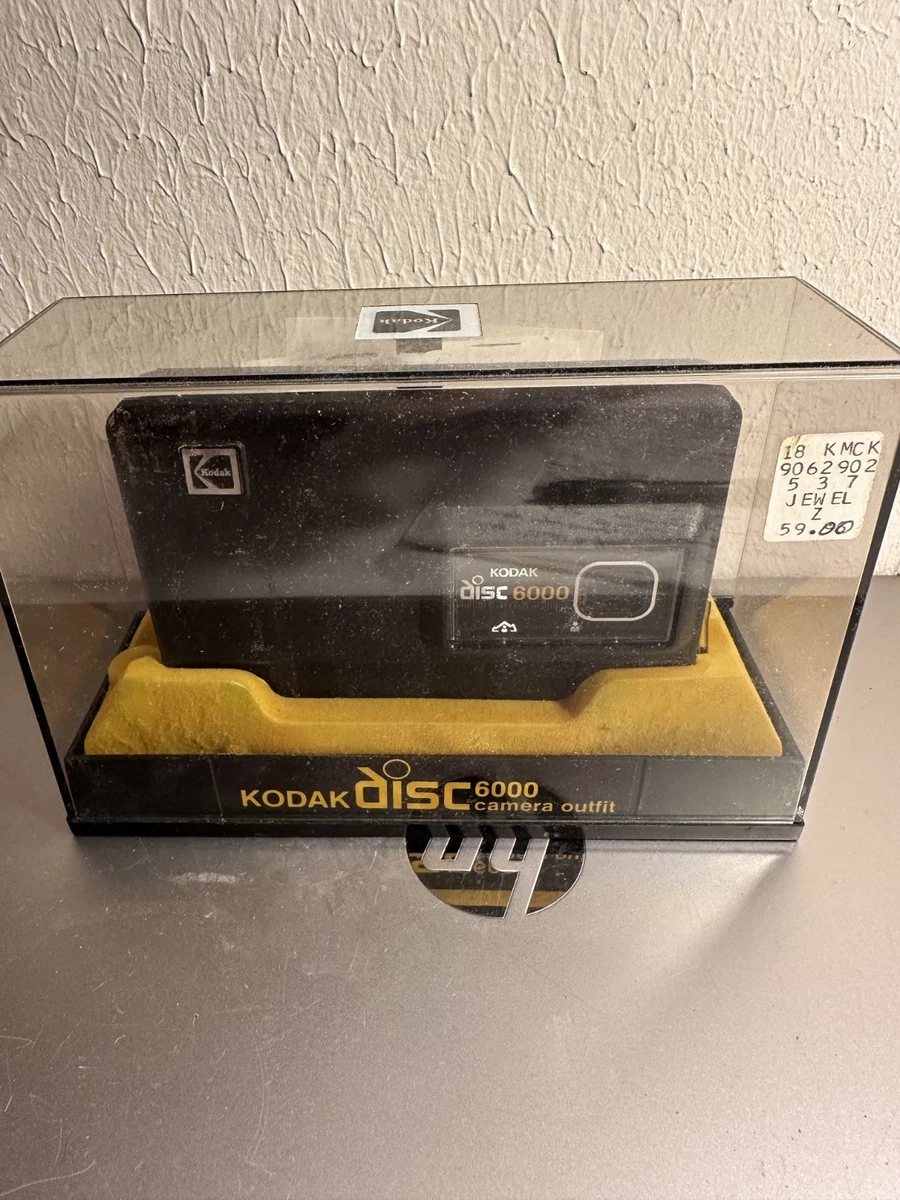 Kodak Disc Camera 6000 for sale - eBay