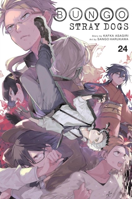 Bungo Stray Dogs, Vol. 24 by Kafka Asagiri (Paperback Book) - Image 3