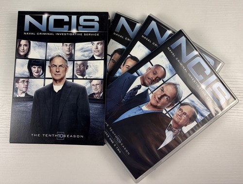 NCIS: Naval Criminal Investigative Service: Complete Seasons 1-16 DVD TV Series - Picture 14 of 24
