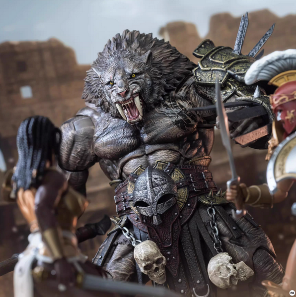 【開封】xesray studio BALATHU フィギュア figure Pre-order) Xesray Studio 2024 Event Exclusive Balathu Big Teeth