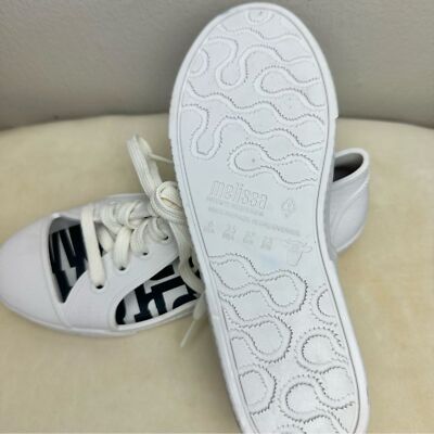 Melissa X Vivienne Westwood Brighton Limited Edition Sneaker in