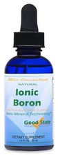 Ultra concentrado de boro iónico líquido - (10 gotas equivalen a 1 mg) (100 porciones)