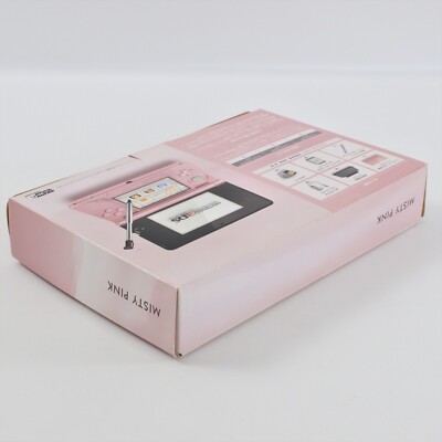 早い者勝ち◎Nintendo 3DS misty pink　箱付き❗️匿名配送 s-l400.jpg