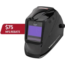 Lincoln Viking 2450 ADV Black Welding Helmet K3028-5 - $75 Rebate