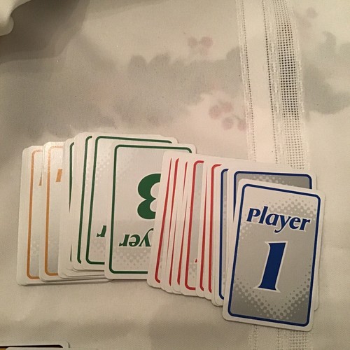 Phase 10 Masters Edition Card Game Red Collectors Tin 2003 Fundex Complete Set - Picture 4 of 4
