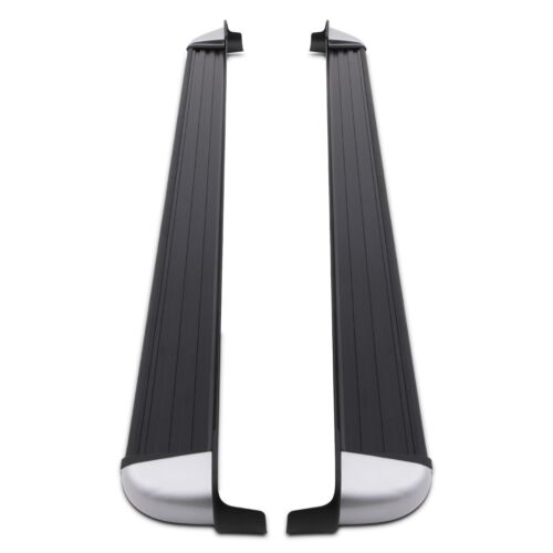 OEM Style Side Steps Running Boards Pair For Nissan Navara NP300 D23 2016-2024 - Picture 3 of 10