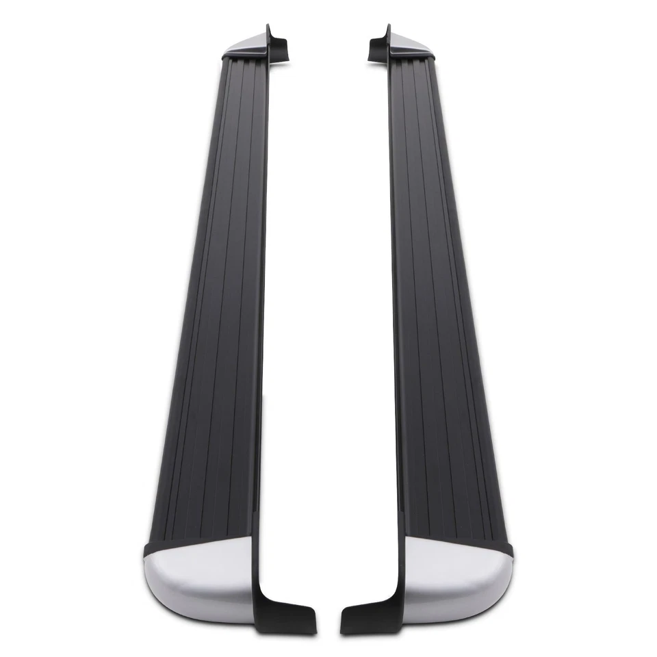 OEM Style Side Steps Running Boards Pair For Nissan Navara NP300 D23 2016-2024 - Image 3 of 4