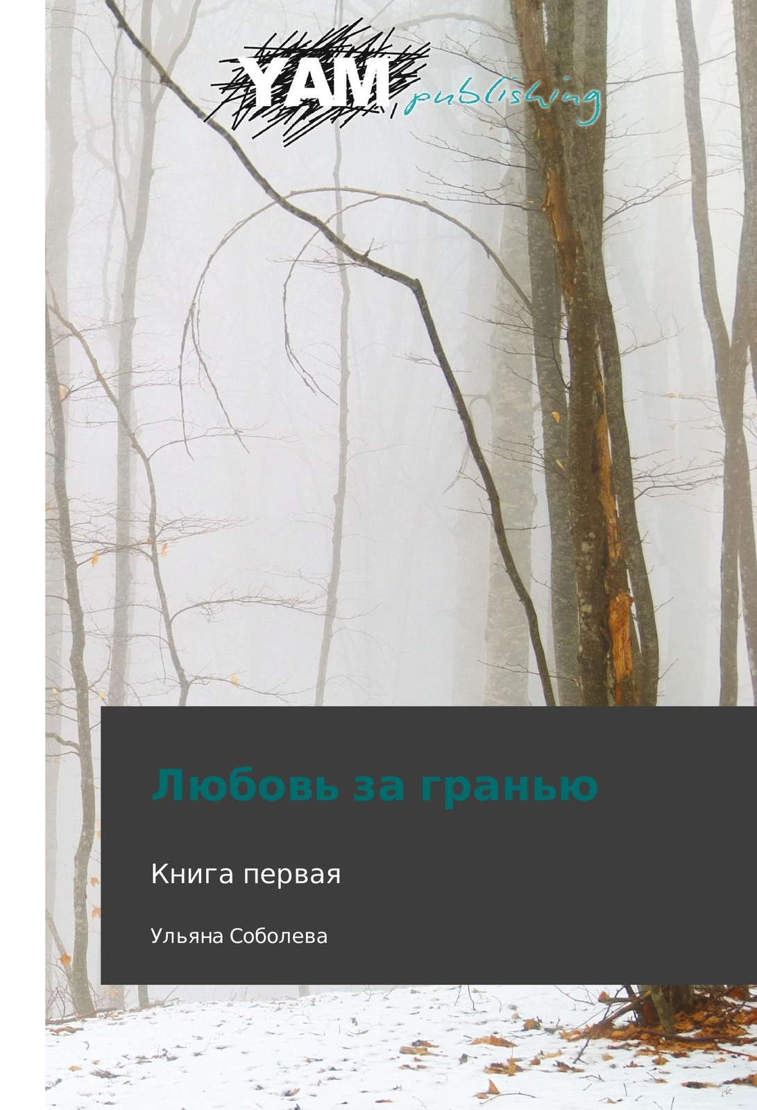 Thumbnail - Ul'yana Soboleva | Lyubov' Za Gran'yu | Taschenbuch | Russisch (2014)