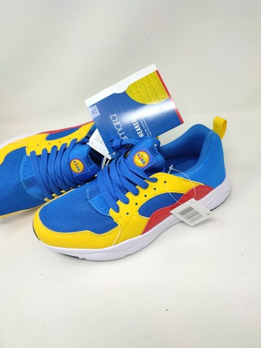 First Edition Lidl Shoes Sneaker Fan Collection 38 5 5.5 - Picture 5 of 6