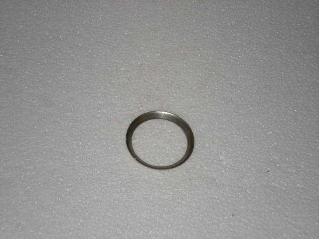Anel de retenção de braçadeira de tubo traseiro VW (2), ID 36mm - Imagem 2 de 2