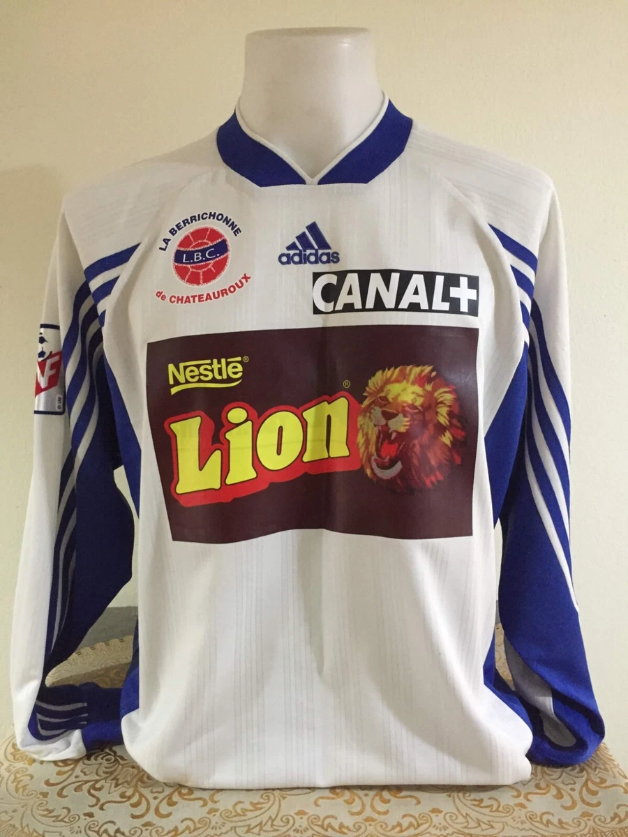 Fanion Vintage La Berrichonne Chateauroux – Football – Avant 2000